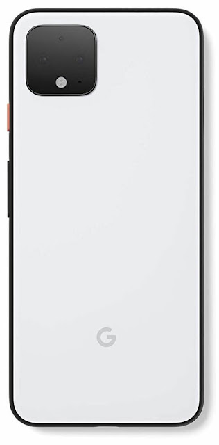 Google Pixel 4 Clearly White