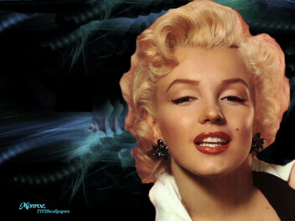 Wallpapers Photo Art: Marilyn Monroe Wallpaper, Desktop Photo