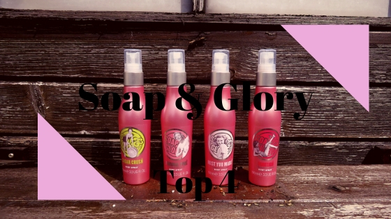 Brumes corporelles Soap & Glory