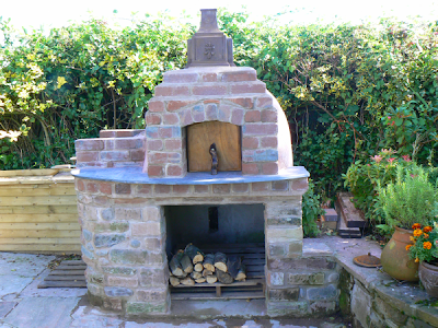 plans for outdoor wood fired pizza oven