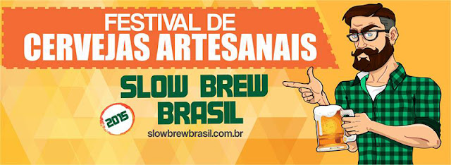 Slow Brew Brasil - Festival Internacional Cervejeiro 