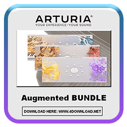 Arturia Augmented Bundle 2023.4 CE-VR.rar