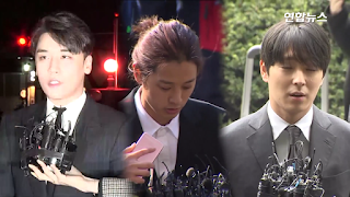 [NEWS] Polisi Mengungkap Lebih Dari 16 Orang Dan 23 Chatroom Terkait Dengan Berbagi Video Ilegal Jung Joon Young