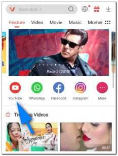 YouTube विडियो को अपने मोबाइल की Gallery में कैसे डाउनलोड करें?