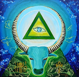 "Black Sun in Taurus   - Antichrist"