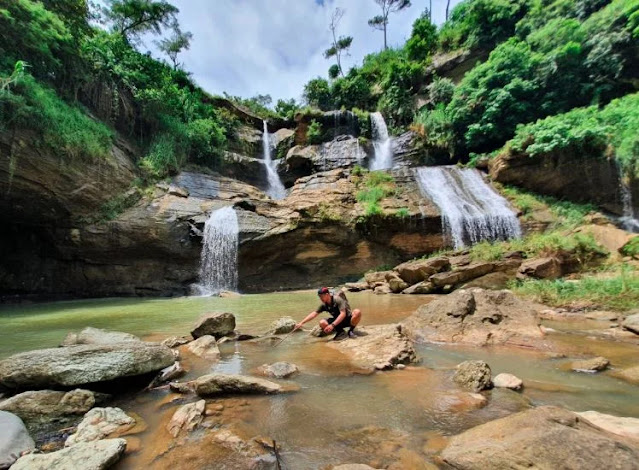 Air Terjun Kokok Ponorogo