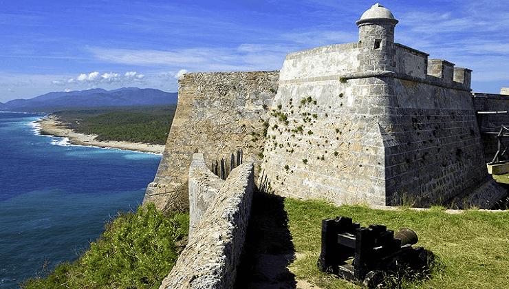 Castillo del Morro cuba