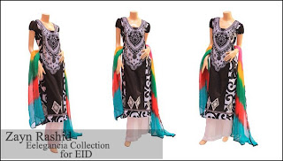 zayn rashid designs for eid 2011