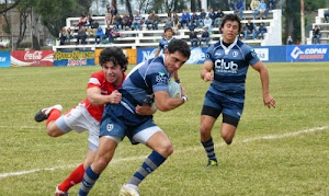 Uni y Tucumán rugby Campeones en Preintermedia