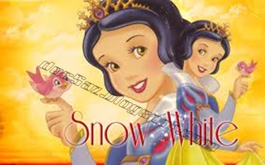 Contoh Narrative Text : Snow White