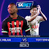 Champions League:: AC Milan vs Spurs