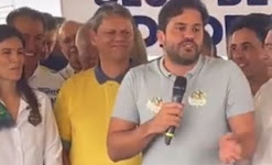 [VÍDEO] Pablo Marçal diz que fará campanha para Bolsonaro