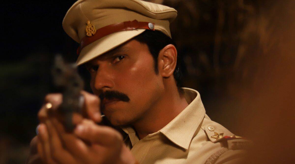 Inspector Avinash, Actor, Web series, Shalin Bhanot.