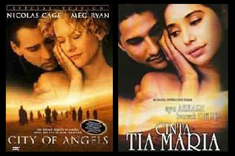 City of Angels vs Cinta Tia Maria0