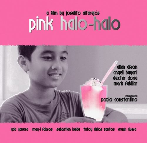 halo halo pictures. Pink Halo–Halo