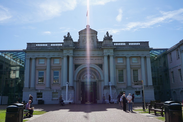 National Maritime Museum_Greenwich_Londres