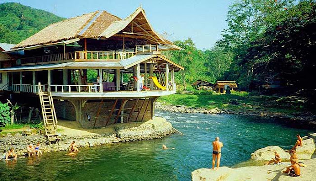 Tempat Wisata Keren Di Kabupaten Langkat 