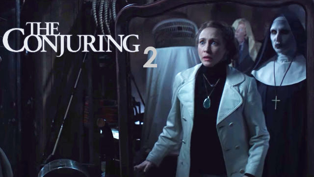 Variouscrap Com Movie Review The Conjuring 2