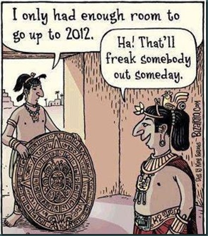 mayan calendar