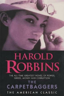 The Carpetbaggers (published in 1961) - Written by Harold Robbins