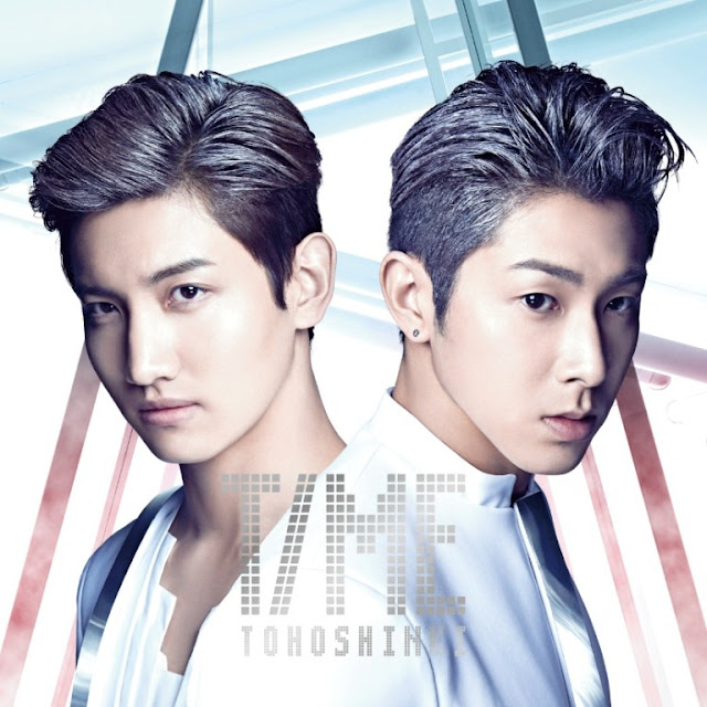 Tohoshinki TVXQ Y3K time lyrics cover