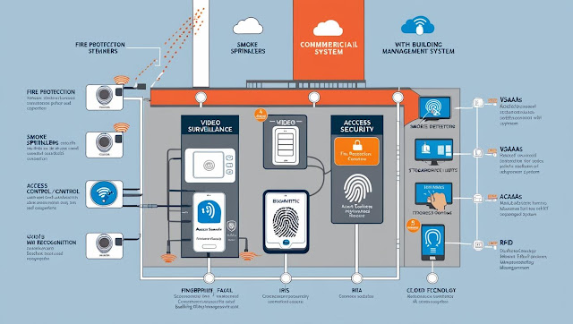 Commercial Security Systems Market