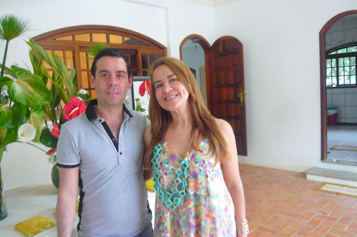 Evento em Guaramirim - SC , com Ikebanas.