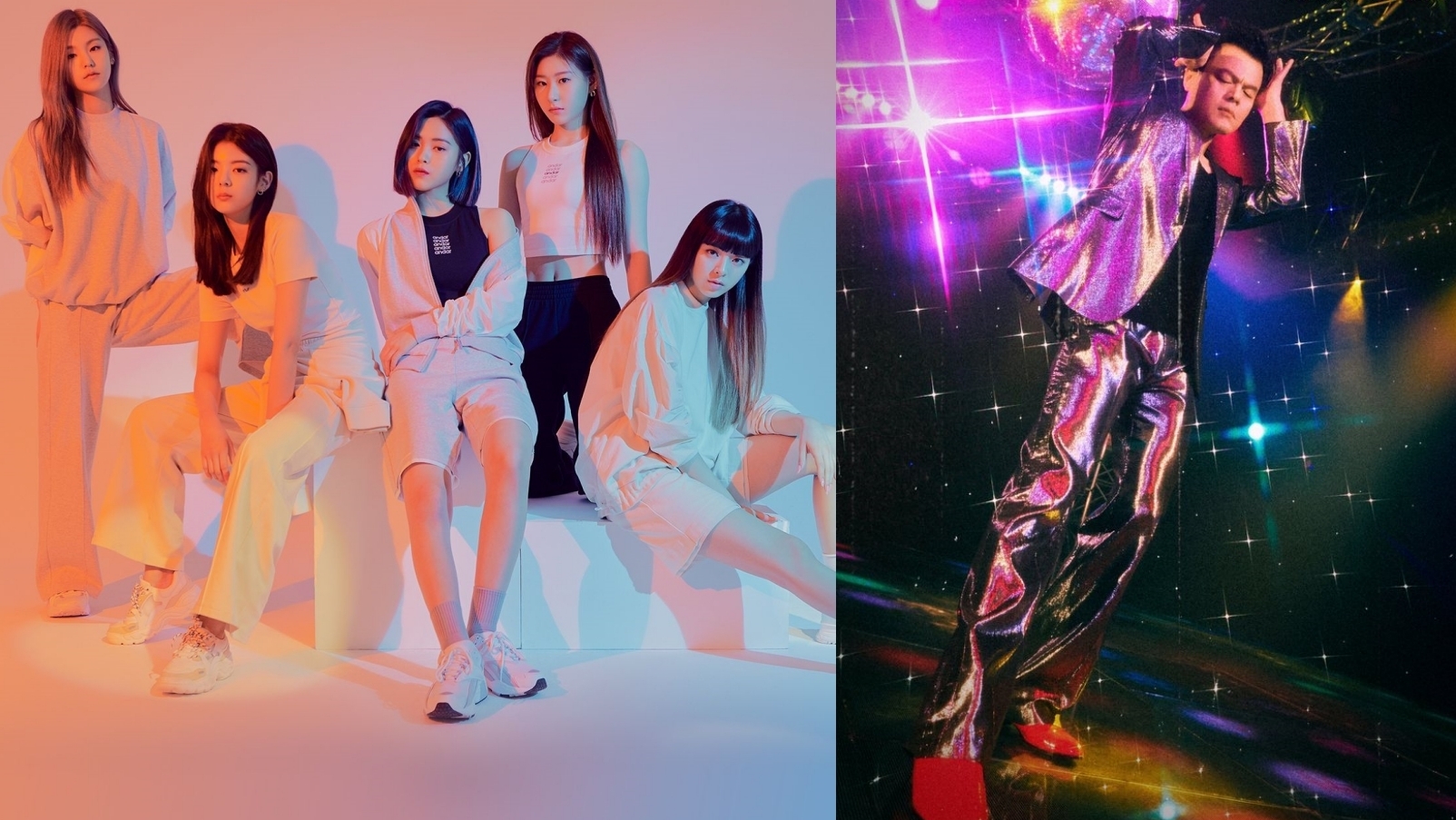 ITZY Asked Hows The Feeling Comeback in The Same Time With J.Y. Park