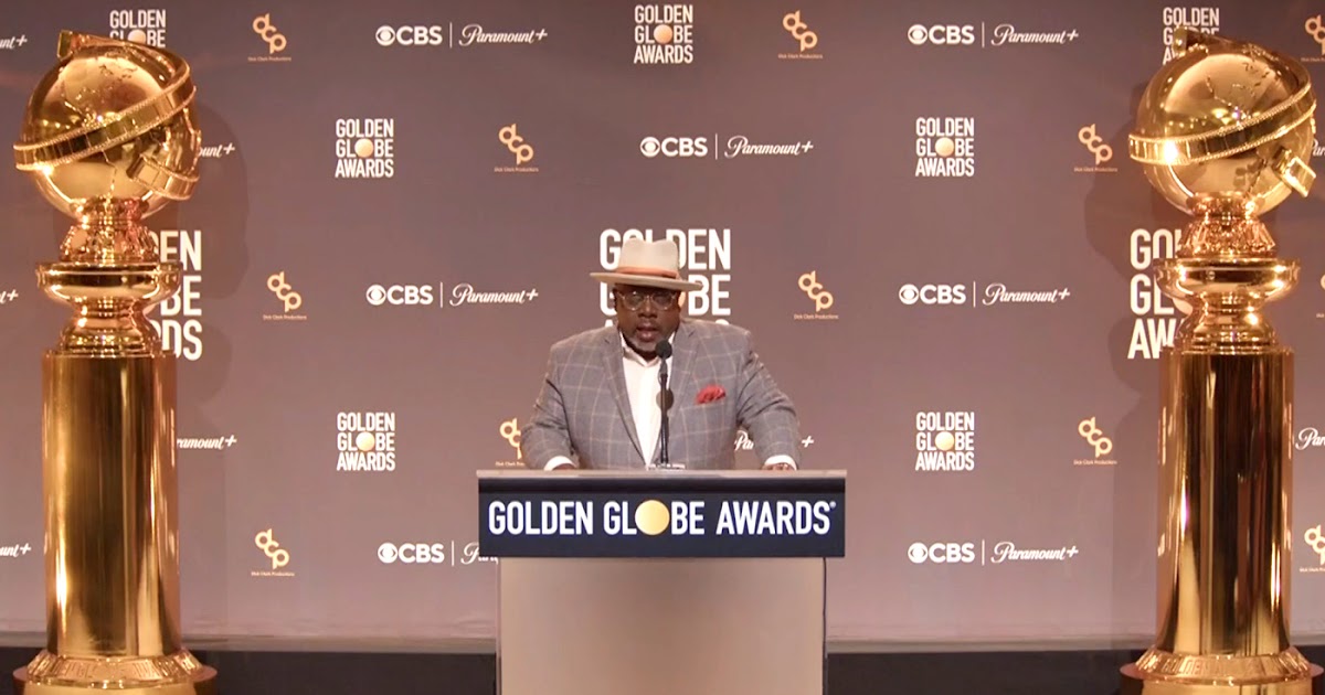Golden Globes Adds New Categories: Box Office Hits, Stand-Up Comedy