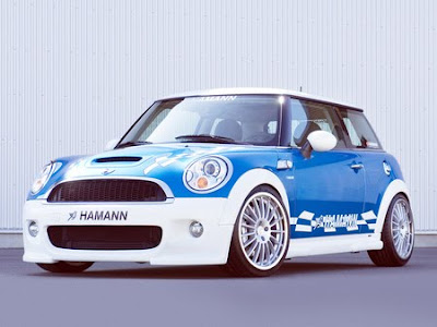 MINI Cooper Cars R57 Convertible