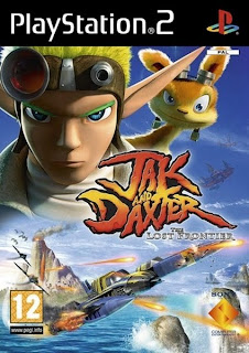 Download -  Jak and Daxter: The Lost Frontier - PS2 - PAL - 