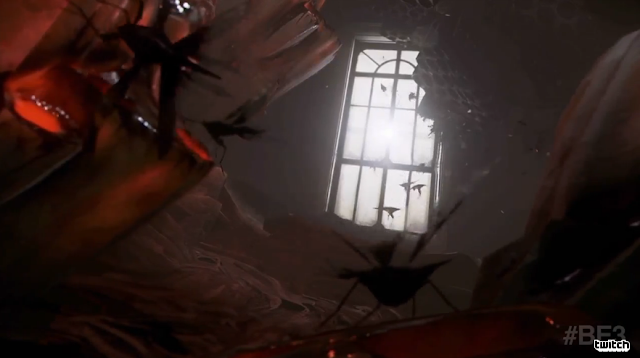 Dishonored 2 flies bugs insects winged trailer Bethesda E3 2016