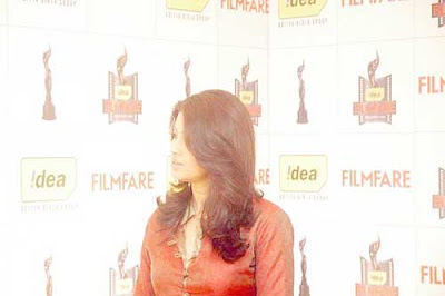 Sneha 56th Idea Filmfare Awards South 2009 Pics