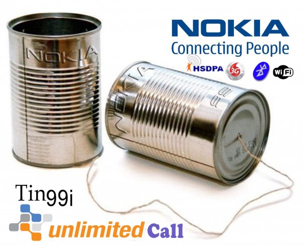 free calls from nokia : limited edition