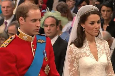 Royal Wedding, British Economy, Prince William, Kate Middleton, UK, Recession, GDP, World