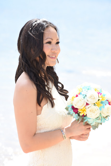 Bridal Dream Hawaii