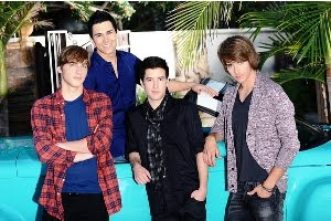 Big Time Rush Big Night MP3 Lyrics