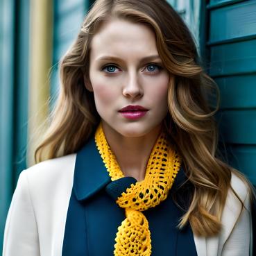 Crochet Scarves