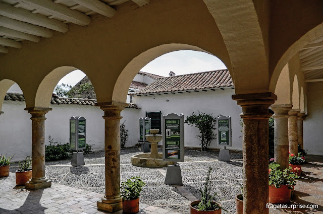 Museu Casa de Antonio Nariño, Villa de Leyva, Colômbia