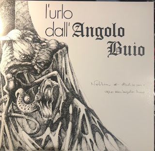 L'Angolo Buio "L'Urlo Dall'Angolo Buio"1972 very rare Private Italy Prog Rock