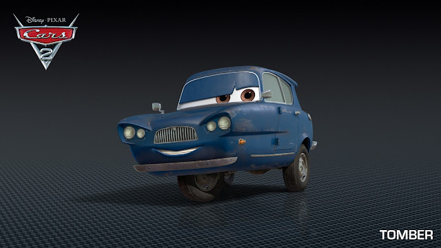 Cars2 Full HD Wallpapers Part 3