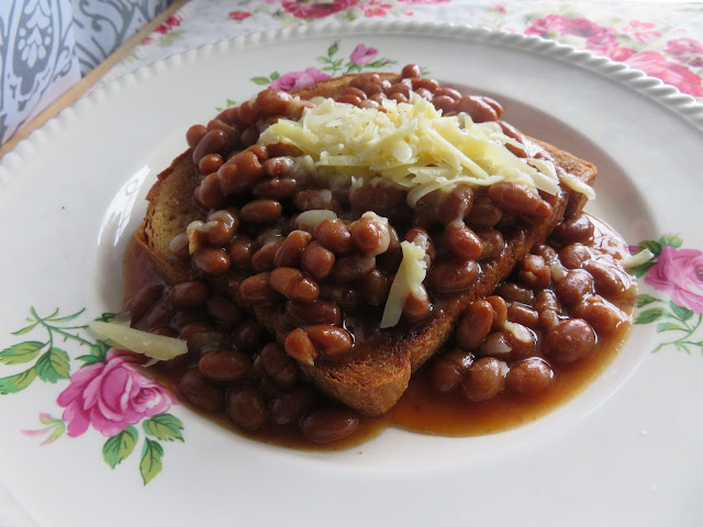 beans on toast