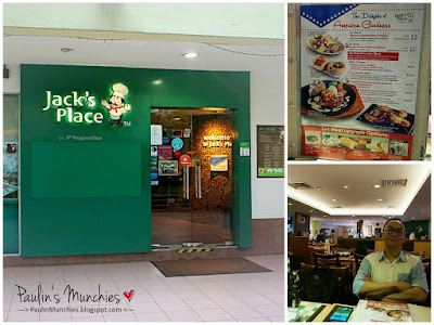 Jack's Place at West Coast Recreation Center - Paulin's Munchies