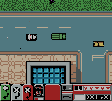 Grand Theft Auto 2 (GTA2) Game Boy Color