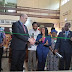 National Library of Nigeria opens "Bulgarian Corner" at its FCT branch