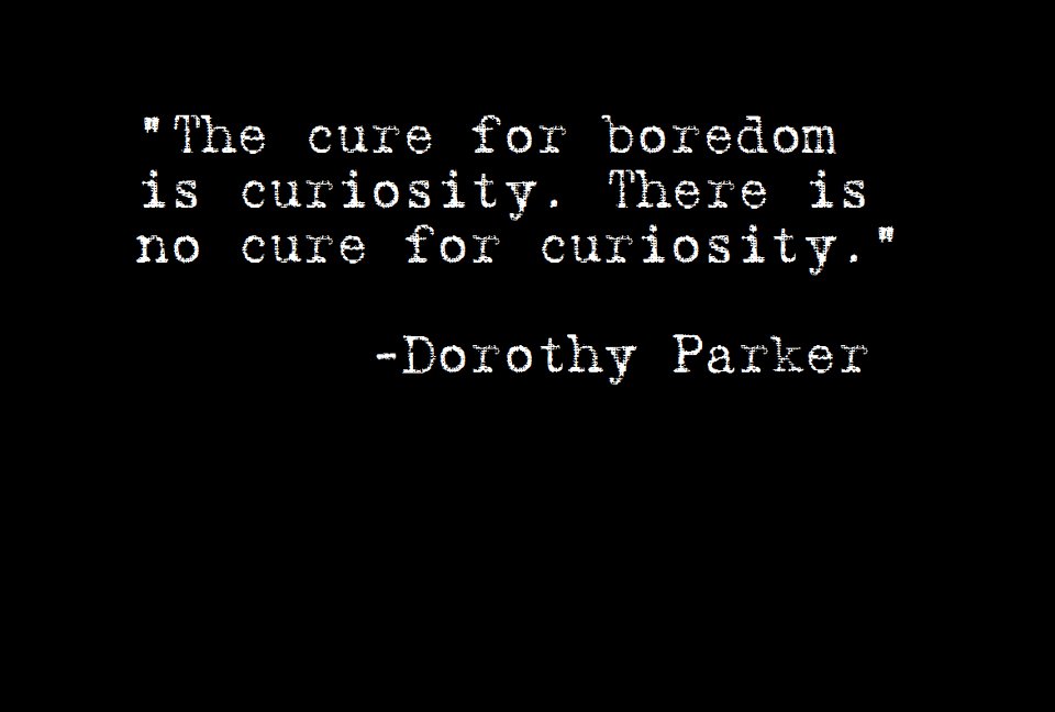 Side Dish Dorothy Parker Quotes Amp Quips