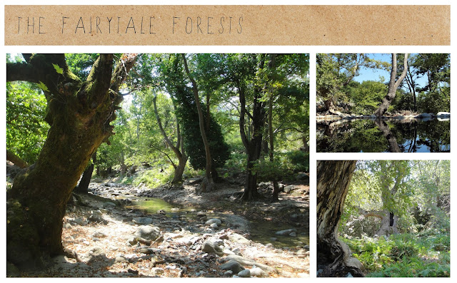 Samothrace, Fairytale Forests