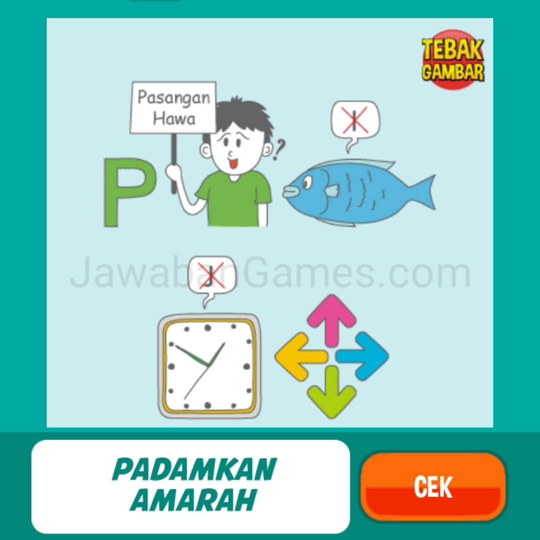 Kunci Jawaban Tebak Gambar Level 107