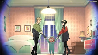 スパイファミリーアニメ主題歌  アーニャ エンディングテーマ SPY × FAMILY ED