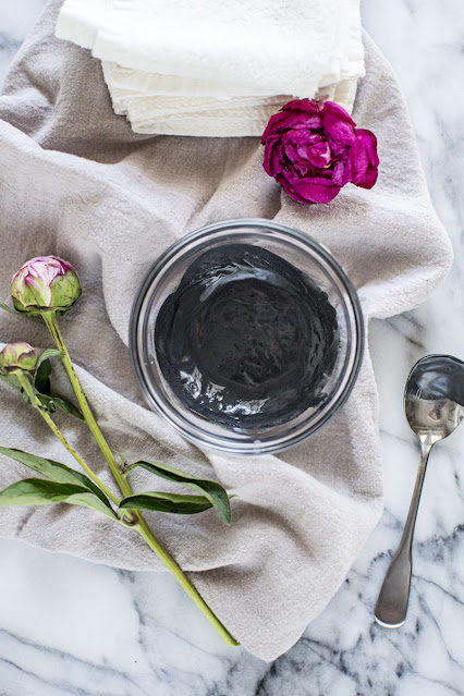 Apple Cider Vinegar and Clay Mask